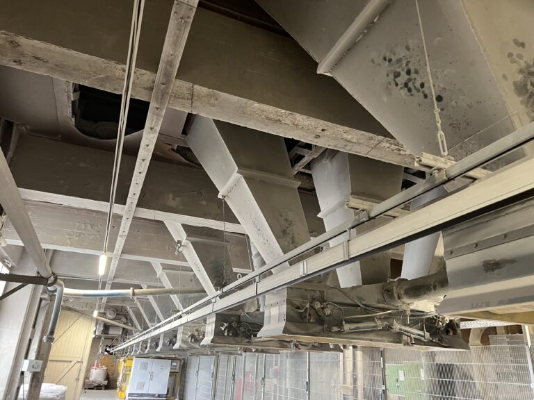 Siloreinigung Rhein-Ruhr