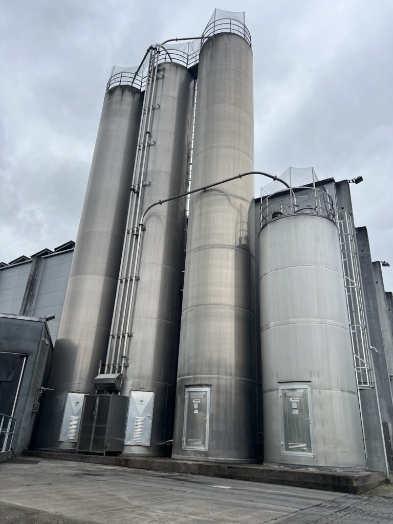 Siloreinigung Rhein-Ruhr