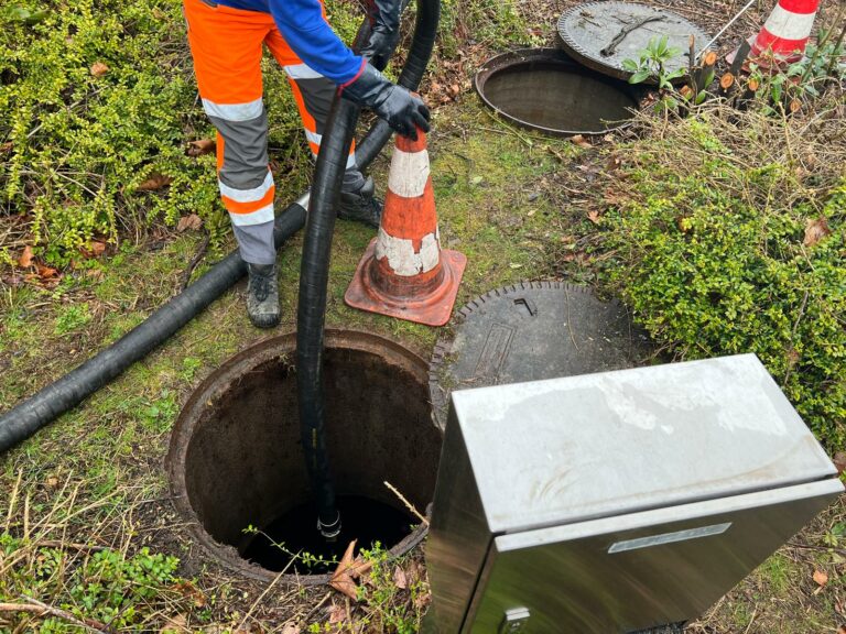 Zertifizierter WHG-Fachbetrieb – Industriereinigung Rhein-Ruhr